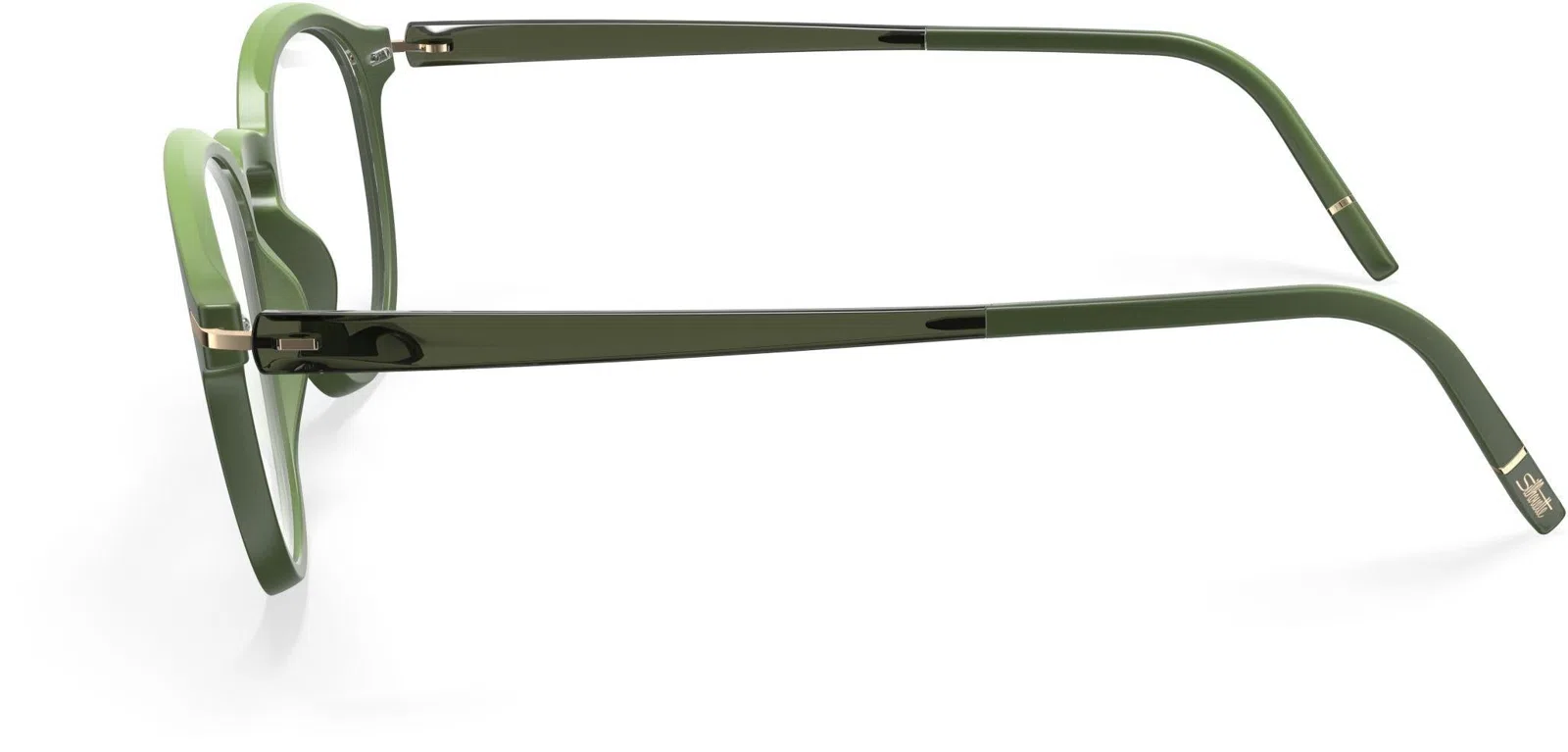 Silhouette Vibrant Horizon 2976 Eyeglasses - view 29